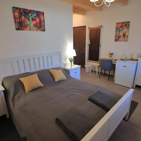 Bed & Breakfast A Tornacos Panzio Kethely