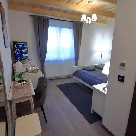 Bed & Breakfast A Tornacos Panzio Kethely