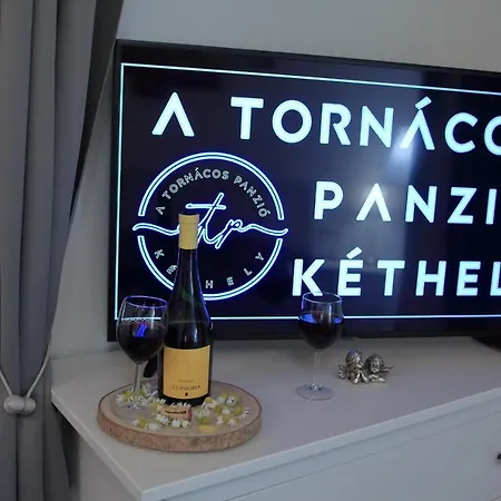 A Tornácos Panzió Panzió