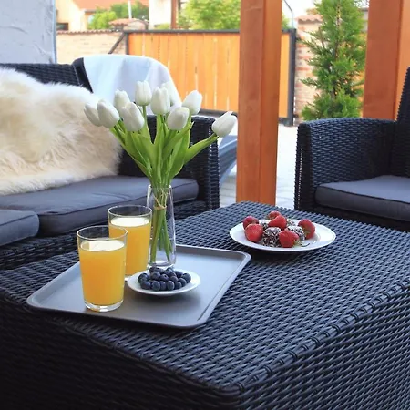 A Tornacos Panzio Bed & Breakfast Kethely