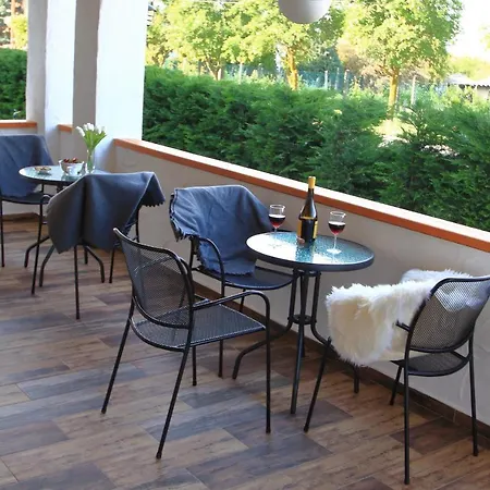 A Tornácos Panzió 4* Kéthely