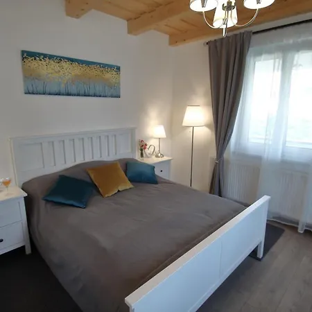 Bed & Breakfast A Tornacos Panzio *