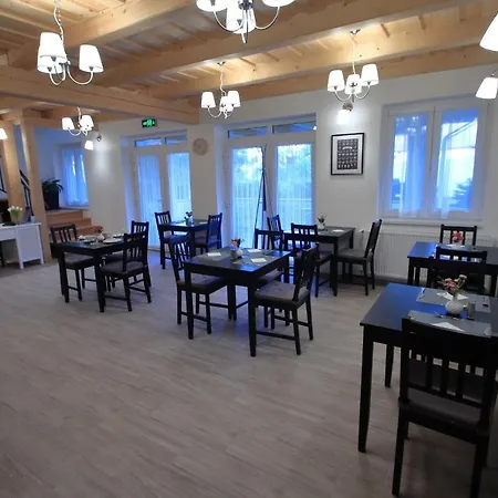 A Tornacos Panzio Nocleg ze śniadaniem