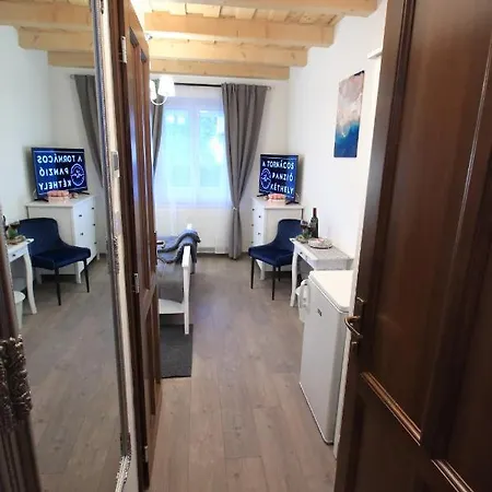 Nocleg ze śniadaniem A Tornacos Panzio Kéthely