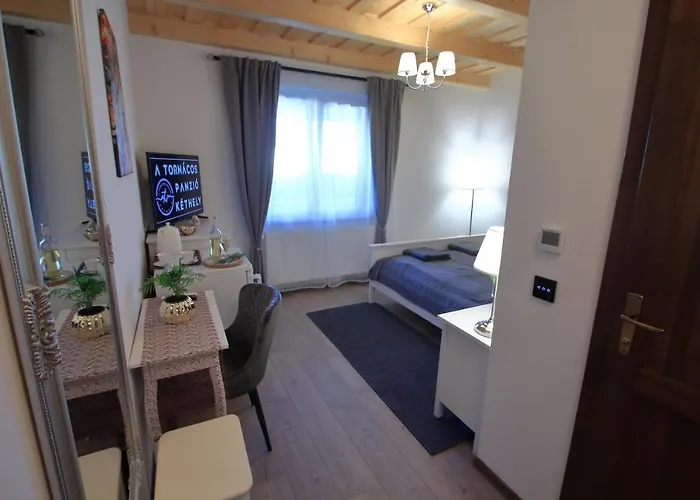 Bed & Breakfast A Tornacos Panzio Kéthely