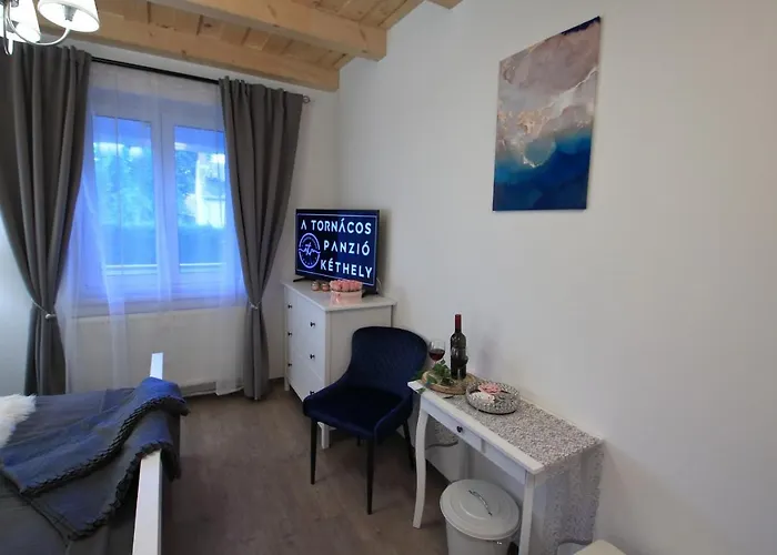 A Tornacos Panzio Bed & Breakfast 4*