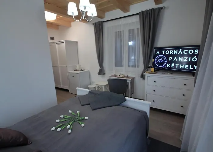 A Tornacos Panzio Bed & Breakfast 4*