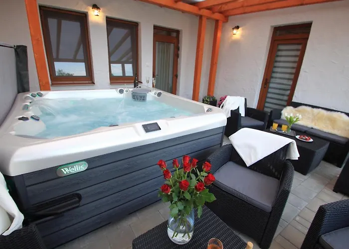 A Tornacos Panzio ベッド・アンド・ブレックファスト Kéthely