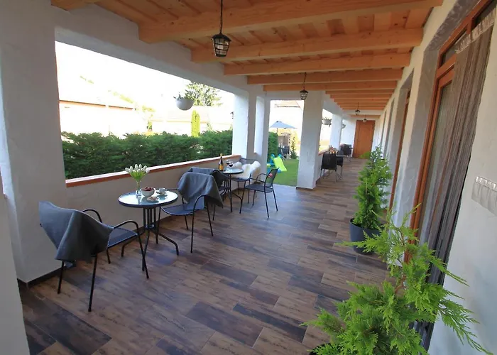 A Tornacos Panzio 4*