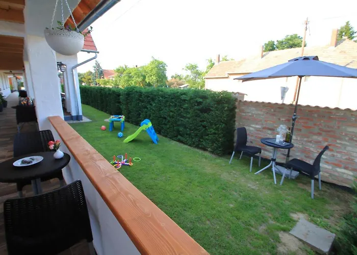 A Tornacos Panzio Kethely