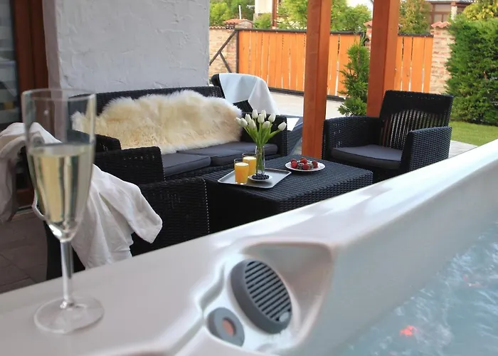 Bed & Breakfast A Tornacos Panzio 4*