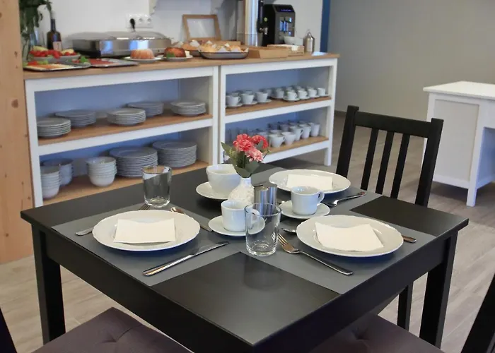 A Tornacos Panzio 4* Kéthely