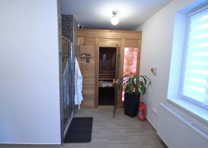 ベッド・アンド・ブレックファスト A Tornacos Panzio 4*