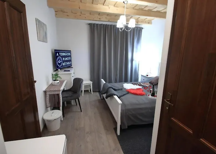 A Tornacos Panzio Bed & Breakfast 4*