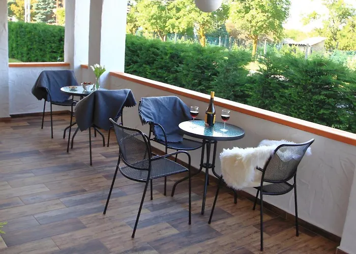 A Tornacos Panzio 4* Kéthely