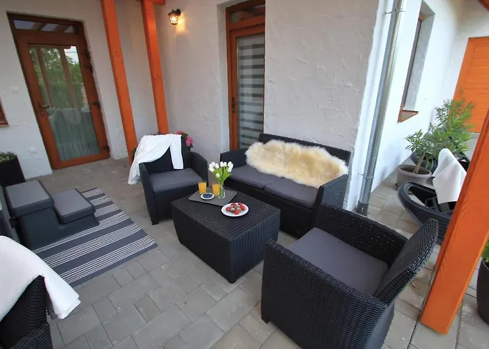 Bed & Breakfast A Tornacos Panzio 4*