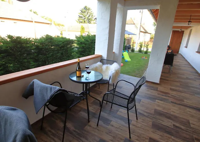 A Tornacos Panzio 4* Kéthely