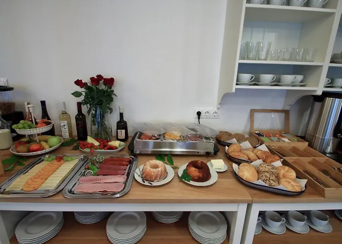 Bed & Breakfast A Tornacos Panzio 4*