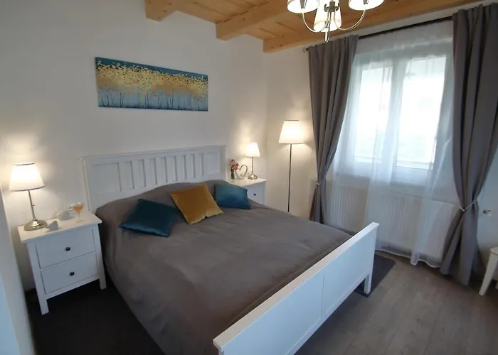 Bed & Breakfast A Tornacos Panzio 4*