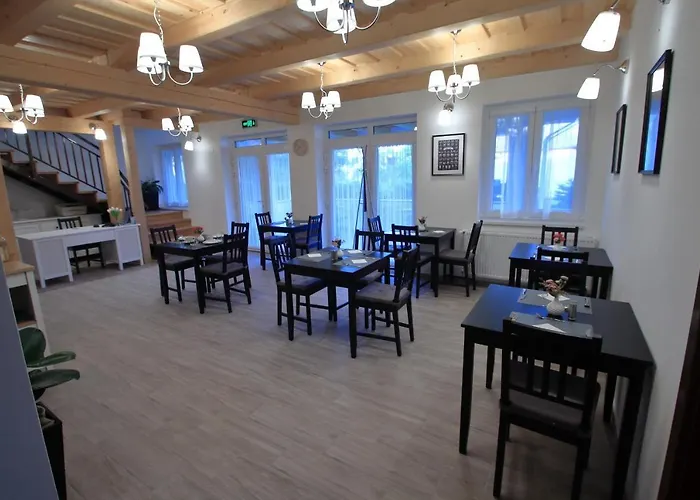 A Tornacos Panzio ベッド・アンド・ブレックファスト