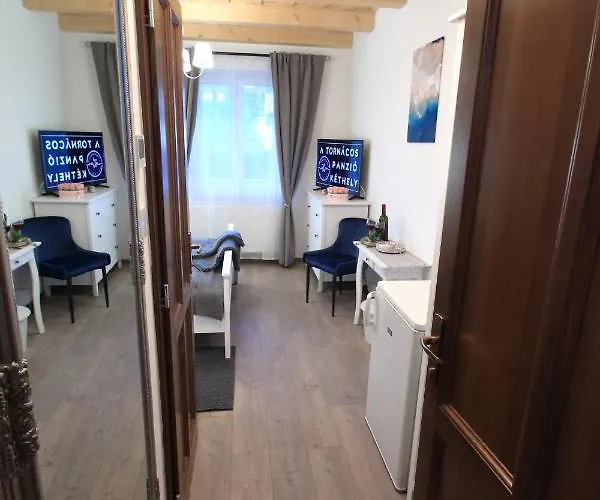 Bed & Breakfast A Tornacos Panzio Kéthely