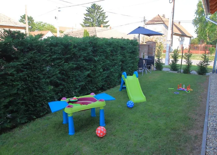 Bed & Breakfast A Tornacos Panzio Kéthely