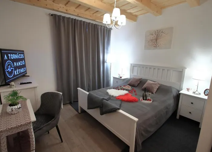 A Tornacos Panzio Kethely