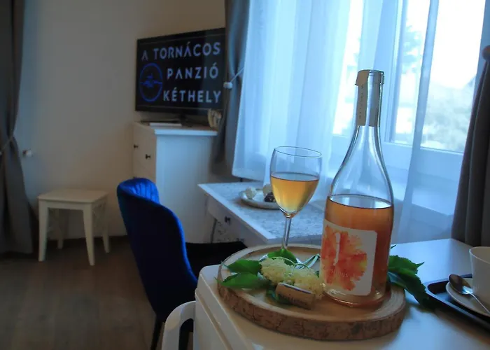 A Tornacos Panzio Bed & Breakfast Kéthely