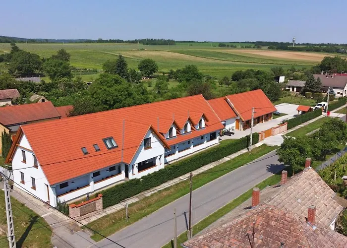 Bed & Breakfast A Tornacos Panzio