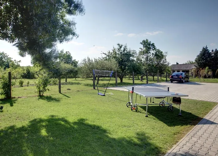 A Tornacos Panzio 4* Kethely