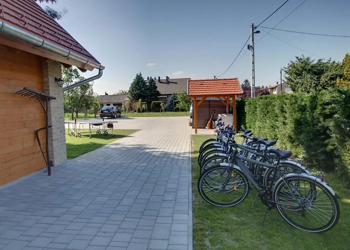 A Tornacos Panzio Bed & Breakfast Kethely